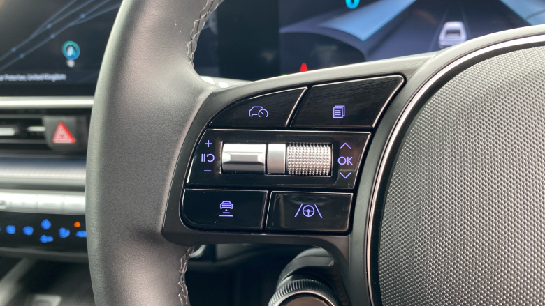 Hyundai IONIQ 6 168kW Premium 77kWh 4dr Auto Electric Saloon